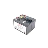 APC SUA500JB/SUA750JB UPS交換用バッテリーキット RBC48L 無停電電源装置