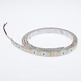 Takenous 竹村商会 ledテープ ledテープライト 1m 防水 24v 5050SMD 車 単車 バイク オートバイ 選挙カー (アンバー)