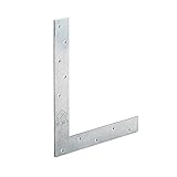 タツミ Zマーク表示金物 かど金物 CP-L t2.3×150×200mm 50×2入