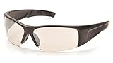 Pyramex pmxtorq Safety Eyewear ブラック