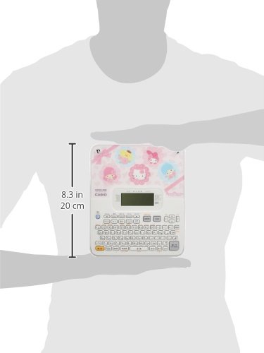 カシオ ラベルライター ネームランド サンリオモデル KL-SA10