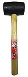 トップマン ゴムハンマー 1/2P