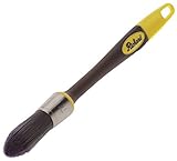 リチャード・13421優雅トリムブラシwith Softgripハンドル、7 / 8 "