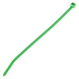 パンドウイット ナイロン結束バンド 緑 幅3.6mm 長さ142mm 100本入り PLT1.5I-C5