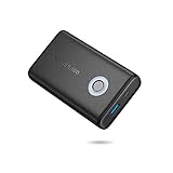POWERADD モバイルバッテリー 10000mAh QC18W急速充電 低電流モード搭載 PSE認証済み スマホ充電器 小型 軽量 大容