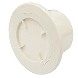 クマモト クーラーキャップ 75φ アイボリー PC-75