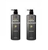 サニープレイス ナノブレマン プレミアムシャンプー 1000ml + コンデショナー1000g