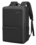 ecoofee ビジネスリュック メンズ 防水 15.6インチPC収納 止水ファスナー 軽量 大容量 通勤