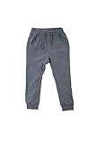 SaluteTiti(サルテティティ)綿100％ミニ裏毛スウェットパンツ（110cm　グレー）