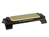 DMT W8CX-WB 8-Inch DuoSharp Bench Stone Coarse / Extra-Coarse with Base [並行輸入品]