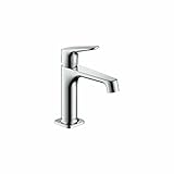 Axor 34010001 Citterio M Single Hole Faucet in Chrome [並行輸入品]