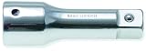 Urrea 5660 3/4-Inch Drive 4-Inch Long Socket Extension by Urrea