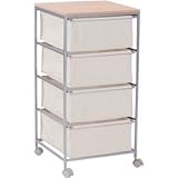 キャンバスチェスト４段 MIP-278