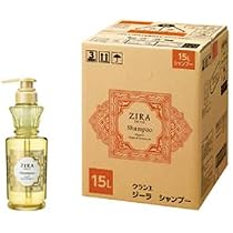 Amazon | クラシエ [ジーラ]シャンプー 業務詰替え用15L (400ml容器1本