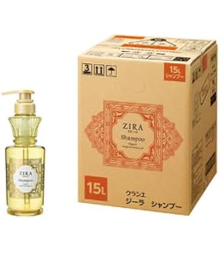 Amazon | クラシエ [ジーラ]コンディショナー 業務詰替え用15L (400ml