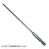 三菱 六角軸 ロング鉄工用ドリル 5.0X175mm B-6LSD