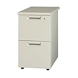 インテリア 家具 便利 おしゃれ 脇机2段 JS-047D-2 LGY エルグレー