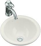 Kohlerコンパスカウンタートップバス洗面台 – Self Rimming – k2298 – 55