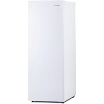Amazon.co.jp: 【設置込み】アイリスオーヤマ 冷凍庫 80L 幅スリム