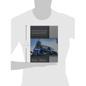 Operations Management (11th Edition)