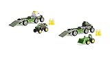 Ertl John Deere Mighty Movers off Road Semi Launcher Vehicle (Vehicle May Vary) [並行輸入品]