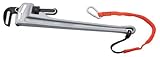 Stanley Proto Tether J814A-TT Aluminum Pipe Wrench 14-Inch [並行輸入品]