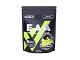 WinsUp EAA 1.2kg ［マスカット味］ 栄養機能食品 ベータアラニン 9種の必須アミノ酸 国内製造 (1.2kg（2袋）, Sweety Muscat)