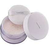 ちふれ ルースパウダー(パフ入り) 通常デザイン 1 ルーセント 20g