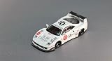 1/64 ghost player フェラーリ LBWK F40 白 #58 [並行輸入品]