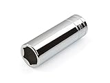 TEKTON 14258 1/2-Inch Drive by 18mm Deep Socket Cr-V 6-Point [並行輸入品]