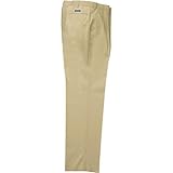 クロダルマ ツータックスラックス カーキ 31506 91