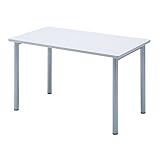 サンワサプライ MEデスク 幅1200×奥行700mm 高さ選択可能