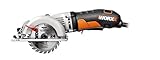 WORX WORXSAW 4-1/2 Compact Circular Saw ? WX429L [並行輸入品]