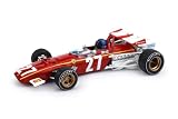 ブルム 1/43 フェラーリ F1 312B ベルギーGP 1970#27 ジャッキー・イクス BRUMM Jacky Ickx [並行輸入品]