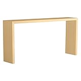 arne ダイニングテーブル テーブル 幅135cm 奥行30cm 高さ72cm デスク 日本製 セミオーダー パソコンデスク 机 おしゃれ 木製 Zero-X 13530D ナチュラル