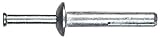The Hillman Group 9403 Hammer Drive Anchor, 1/4 X 1-Inch [並行輸入品]