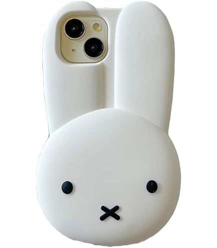 Amazon.co.jp: ミッフィー 携帯電話ケース iphone15/iphone14/iphone13