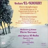 Oeuvres Symphoniques / Concertantes