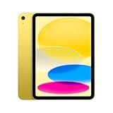 Apple 11 インチ iPad (A16): 11 インチモデル Liquid Retina ディスプレイ 128GB Wi-Fi 6 12MP フロント/12MP バックカメラ Touch ID 一日中使えるバ ッテリー - イエロー