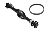 Hoover LinxプラチナStick Vacuum bh50010、Cyclonic Stick Vacuum sh20030ローラーブラシとベルトキット。パーツ番号302726001 & 001