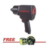 Sunex sx4355 – 3 ' 4 " Air Impact Wrench W / Legacy hfz3850yw2 – Flexzilla 3 / 8 " by 50 'グリーンエアホースw