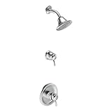 Moen Ts9115 Exacttemp R Shower Only, Chrome [並行輸入品]