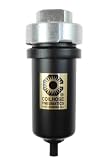 Coilhose Pneumatics 8514M Mechanical Condensate Drain with Metal Bowl, 1/2-Inch FPT by Coilhose Pneu