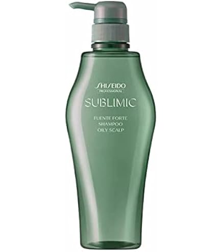 Amazon | 資生堂プロ サブリミック フェンテフォルテ シャンプー OS