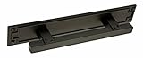 Fusion Hardware 217-ORB Sonoma Collection Mission 3-Inch Pull with Backplate, Oil Rubbed Bronze [並行輸