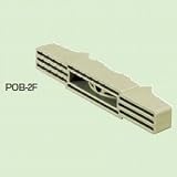 未来工業 ポールバンド ステンレスバンド用 ベージュ POB-2F