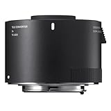 SIGMA テレコンバーター TC-2001 シグマ用 870560 [並行輸入品]