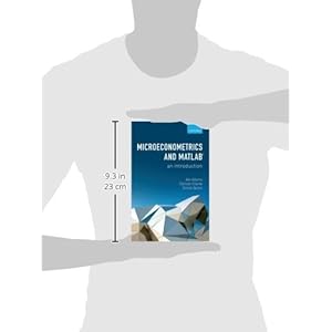 Microeconometrics and MATLAB: An Introduction