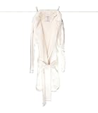 リトルジラフ ガウン Luxeサテン キッズ用カバーアップ (クリーム) size1 S lg1101-01 お部屋でのリラックスタイムに最適なあったかガウン 【正規代理店輸入】