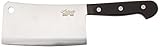High QualityDuty Cleaver with POM Handle and 6-Inch by 3-Inch Blade